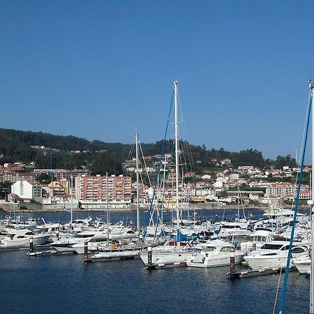 Hotel Mar Azul Sanxenxo Esterno foto