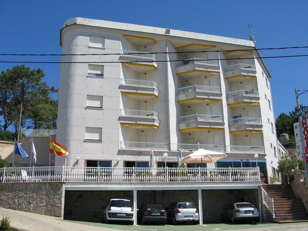 Hotel Mar Azul Sanxenxo Esterno foto