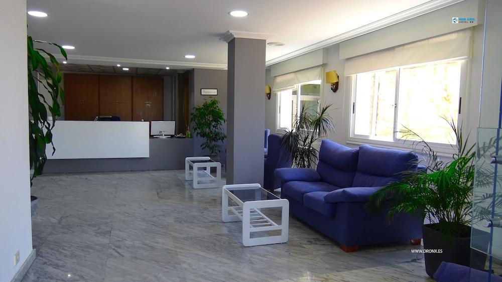 Hotel Mar Azul Sanxenxo Esterno foto