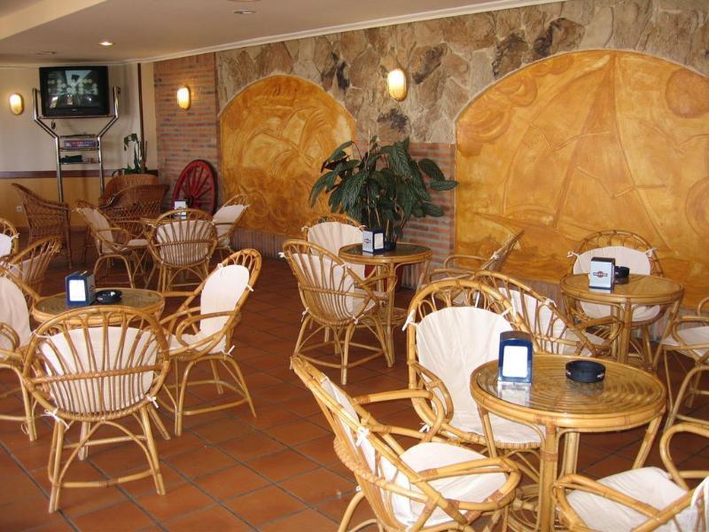 Hotel Mar Azul Sanxenxo Esterno foto